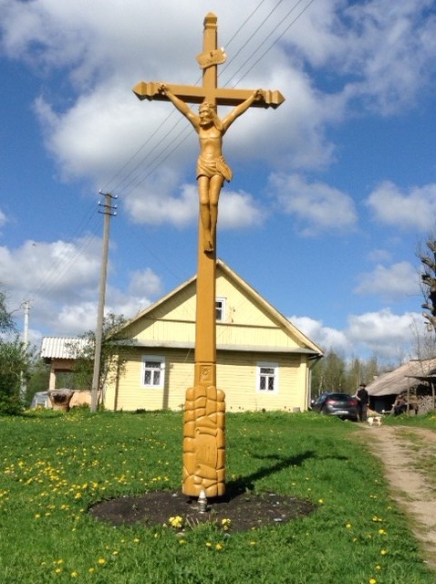 Čepukėnų kryžius 2